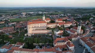 Mikulov Castle