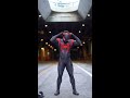 New Spider-Man Suit Miles Morales 🕸️🕷️ #cosplay #milesmorales #marvel #spiderman
