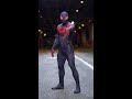 New Spider-Man Suit Miles Morales 🕸️🕷️ #cosplay #milesmorales #marvel #spiderman