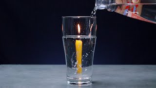 9 EASY SCIENCE EXPERIMENTS TO DO AT HOME