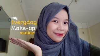 MY EVERYDAY MAKE-UP ROUTINE - DAILY MAKE-UP UPDATE!!