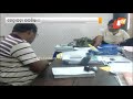 tito links cb stf team inspects files at kendrapara sub collector s office