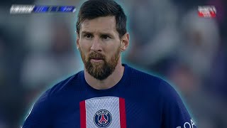 Lionel Messi vs Juventus | 02/11/2022
