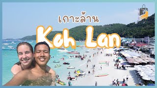 Koh Lan PATTAYA | เที่ยวเกาะล้าน 5วัน 4คืน!!