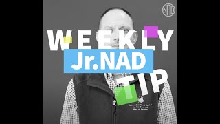 Let’s Thrive! #JrNADtip: Vocational Rehabilitation