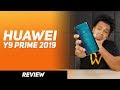 Huawei Y9 Prime 2019- Peranti Terbaik Bawah RM900?