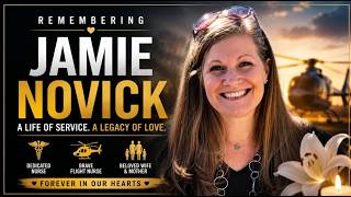 Remembering Jamie Novick 🕊️ Honoring Her Life, Service, and Beautiful Legacy