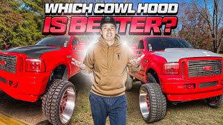 Cervini Hood VS Steel Hood | Which Is Better