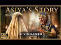 ASIYA (ra): Pharaoh’s Wife, The Secret Believer - AI Visualized | Mothers of Paradise - Ep. 5