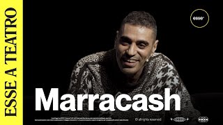 Marracash parla della sua famiglia, del suo nuovo disco, di Elodie, di Gué, di Baby Gang e altro