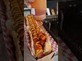 Los Hot Dogs GIGANTES de Coapa [50 CENTÍMETROS!!!] #hotdog #cdmx #reto