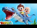 Kids Learn Dinosaurs | Dinosaurs Stories for Kids | Nursery Rhyme & Kids Song | Yes! Neo