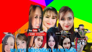 LIVE🔴 SENI GAJAH 🐘 WAHYU WIJONGGO MANUNGAL DIRMH BPK HARUN BONDRANG SAWOO