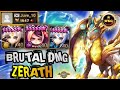 KOREAN PLAYER MAKE THIS COMBO IS SO BROKEN IN RTA SUMMONERS WAR