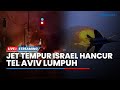 🔴Rudal Iran Mengganas! 20 Jet Tempur Siluman F-35 Israel Hancur, Tel Aviv Lumpuh Dirudal Hizbullah