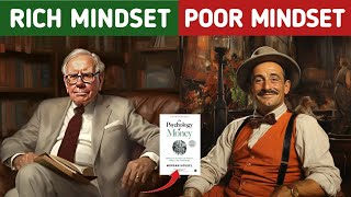The Psychology of Money audiobook || How to get rich.