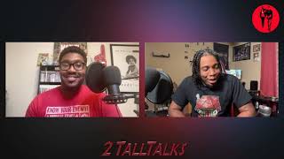 2TallTalks Reacts: Kendrick Lamar - HiiiPower ft. Alori Joh