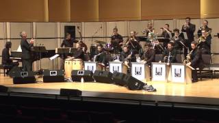 Flight of Fancy - Central Washington University Jazz Band 1