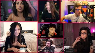 California Earthquake Caught On Stream - Twitch Streamers Reaction