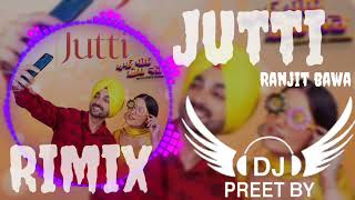 JATTI|Ranjit Bawa|Gurbaaz Singh|Punjabi song Rimix DJ @jk official wab98