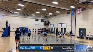 Club Smash U17 @ Aces Black (2024.03.03)