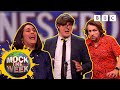 UNLIKELY lines from a thriller 😂 Mock the Week - BBC