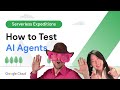 Stop guessing and start testing your AI agents with ADK