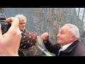 beppe grillo visita la diga del vajont. 16 04 2013 1 3