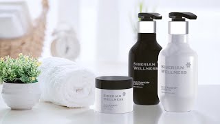 Spa Collection. Biyolojik aktif kozmetik ürün serisi