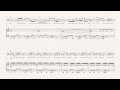 Bass - Animals - Maroon 5 - Sheet Music, Chords, & Vocals