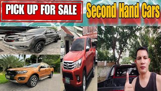 PICK UP FOR SALE | Second Hand Cars