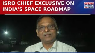 ISRO Chief V. Narayanan Exclusive: NASA-ISRO Mission \u0026 India’s Space Roadmap | Watch