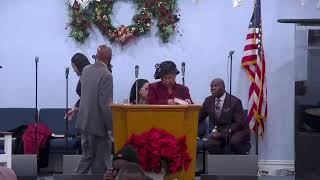 Paterson COGOP Sunday Service