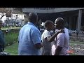 Families of Nigeria church collapse victims left waiting