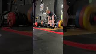 150kg for 3 (PR)