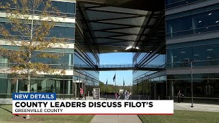 FILOT explained: Tax breaks helping bring big industrIes to Greenville