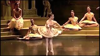 SYLVIA - Pizzicato Variation (Marianela Núñez)