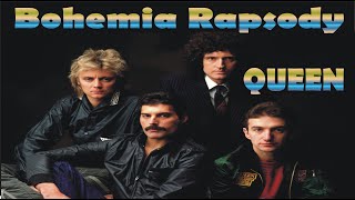 Queen - Bohemian Rhapsody (Traduzido)