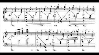 Anton Rubinstein =Godowsky:Melody In F op.3-1