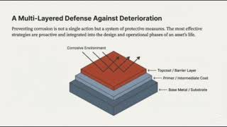 Corrosion: The Silent War Against Metal - How Engineers Fight Back