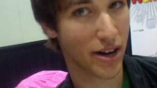 Daechelle interviews Justin Stein