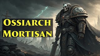 Ossiarch Mortisan Soulreaper are Deathly Wizards | Warhammer 40k Lore