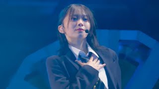 사쿠라자카46 - 교복의 인어 @W-KEYAKI FES.2022