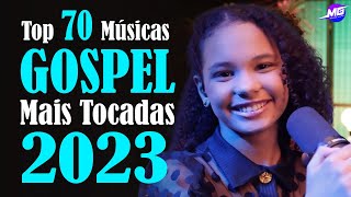 Louvores de Adoração 2023 - Top 70 Músicas Gospel Mais Tocadas 2023 - hinos gospel 2023 410