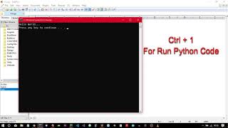 EditPlus Shortcut Keys Setting For Running Python & Java Program