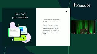A Guide to Change Streams for Building Event-Driven Systems on MongoDB (MongoDB World 2022)