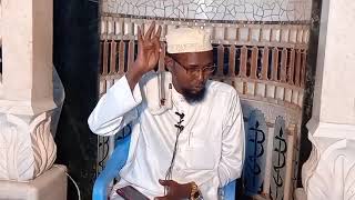 Fadliga Ay Leedahay Joogteenta Daacadda Rabbi 🕌 Dr Sheikh Abuukar Hassan Maalin