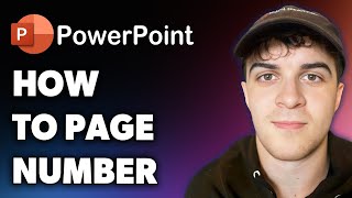 How to Page Number Powerpoint (Full 2024 Guide)