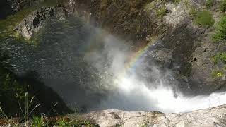 CelevLand Dam , North Vancouver, BC, Upper Capilano