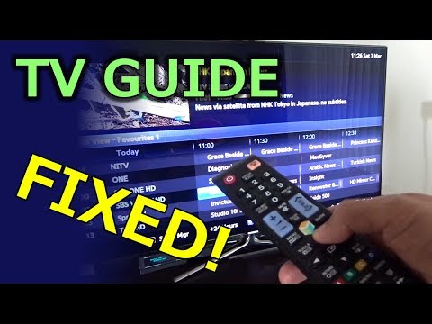 Can you still get TV guides?